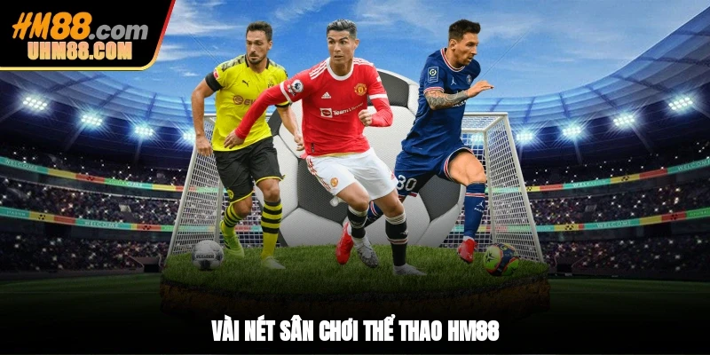 Vài nét sân chơi thể thao HM88