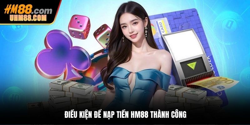 Đáp ứng theo các điều kiện cơ bản khi giao dịch