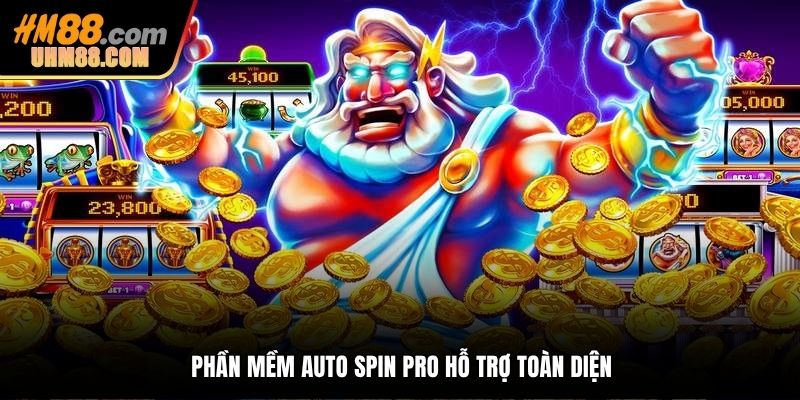 Tool nổ hũ Auto Spin Pro sử dụng đơn giản, dễ dàng
