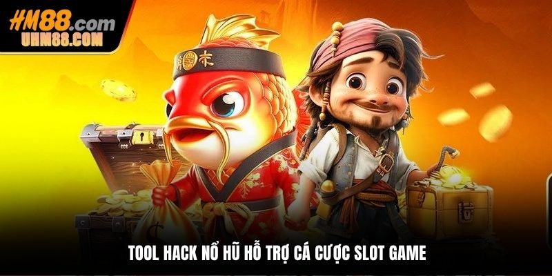 Phần mềm hack nổ hũ hỗ trợ hội viên khi cá cược